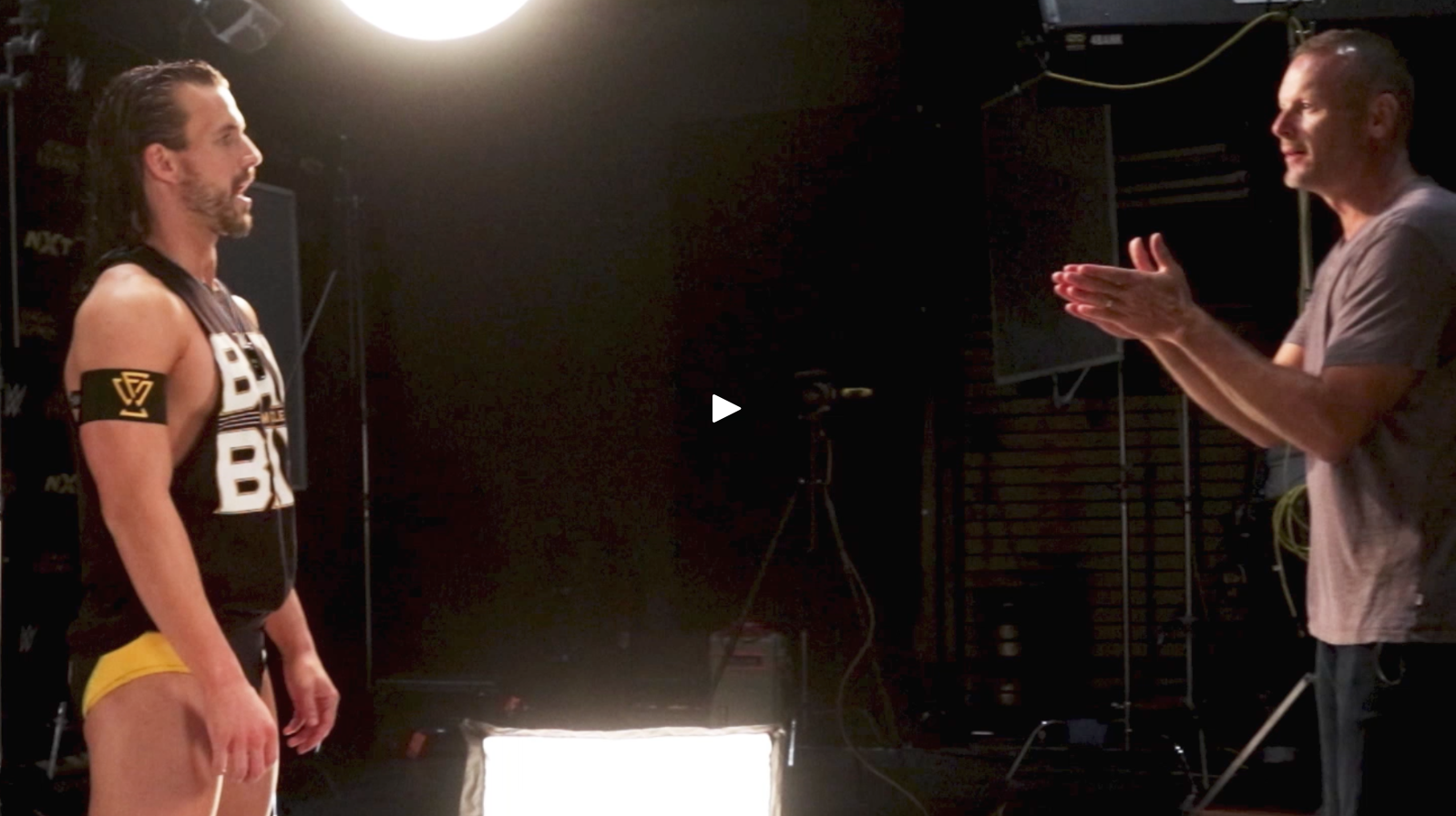 BTS video from Riot Games, League of Legends & WWE new video game