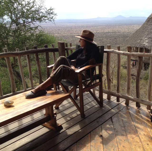 Taita Hills, Kenya (Lion’s Bluff)