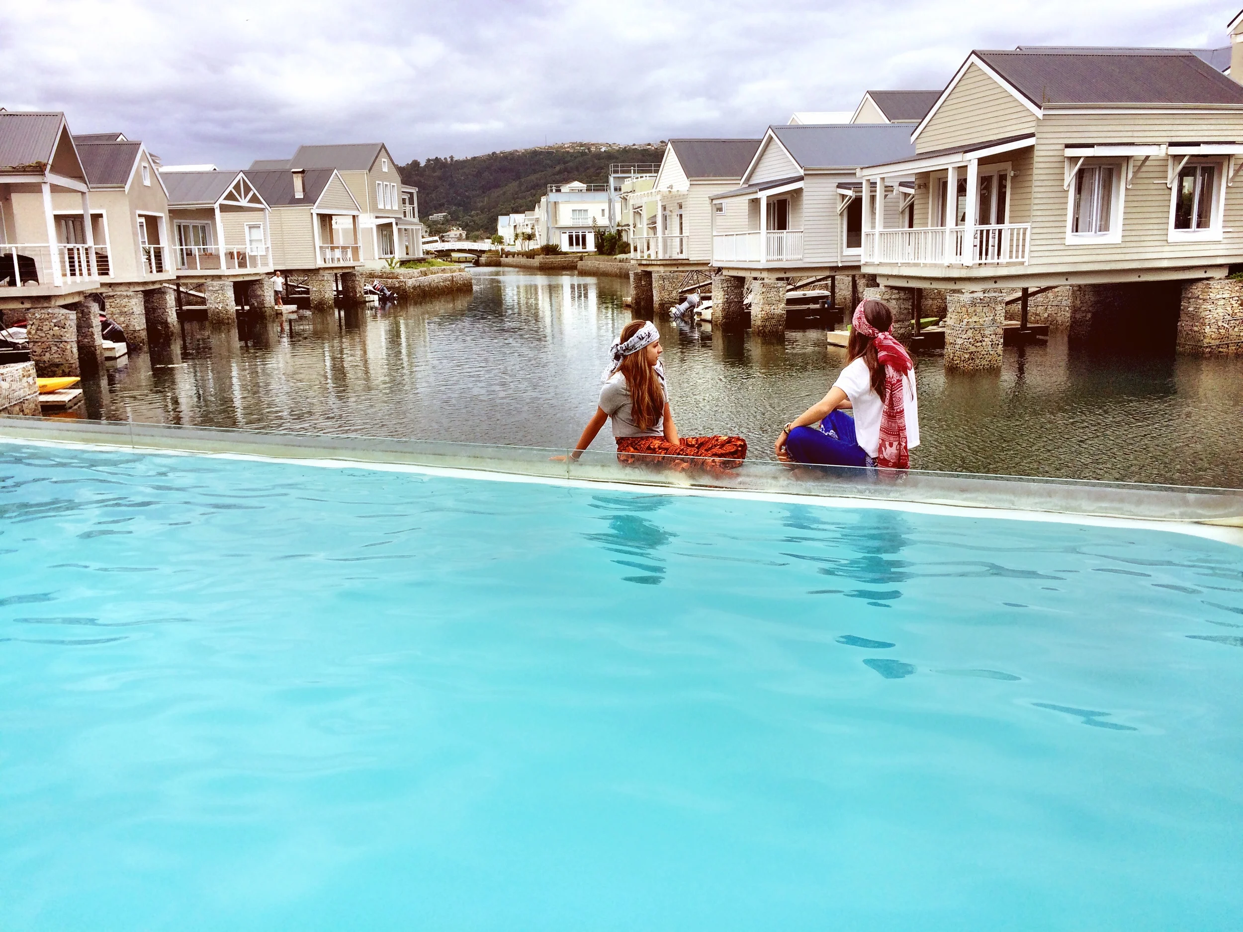 Knysna - The Turbine Hotel & Spa