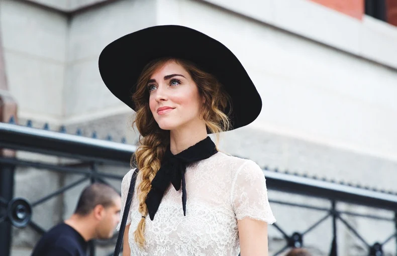 New_York_Fashion_Week_Spring_Summer_15-NYFW-Street_Style-Chiara_Ferragni-Hat-Lace_Skirt-1.jpg