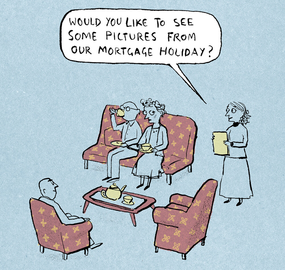 Cartoons — Berger&Wyse Cartoons — Berger&Wyse