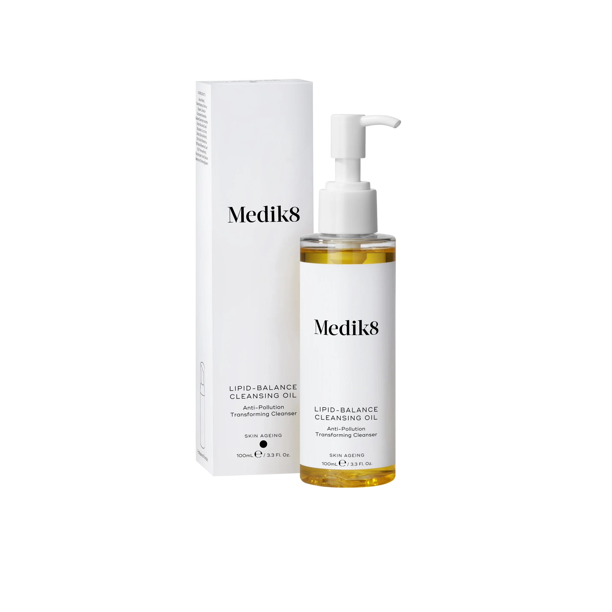medik8 soothing cleanser