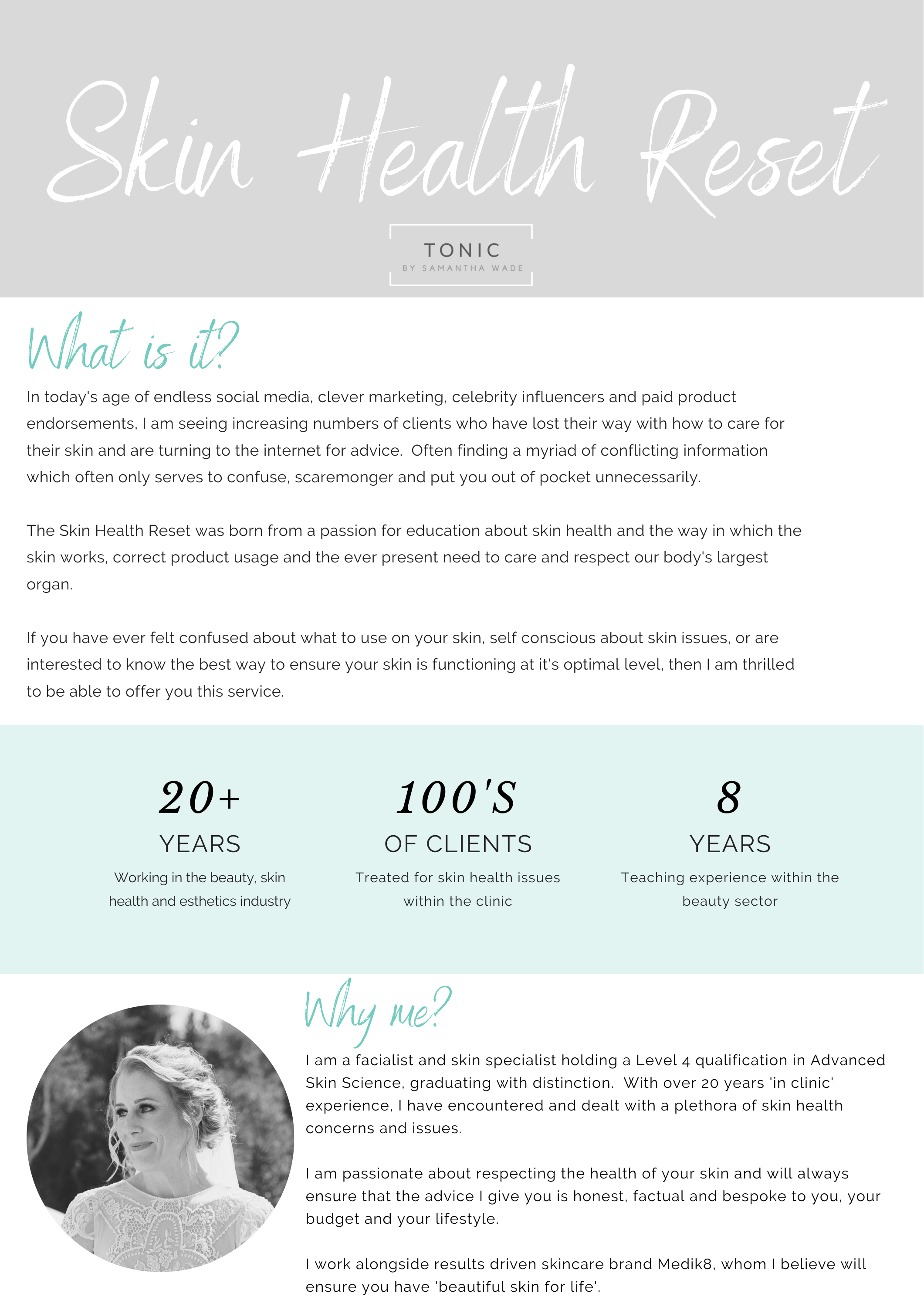 lifestyle skin health clinic