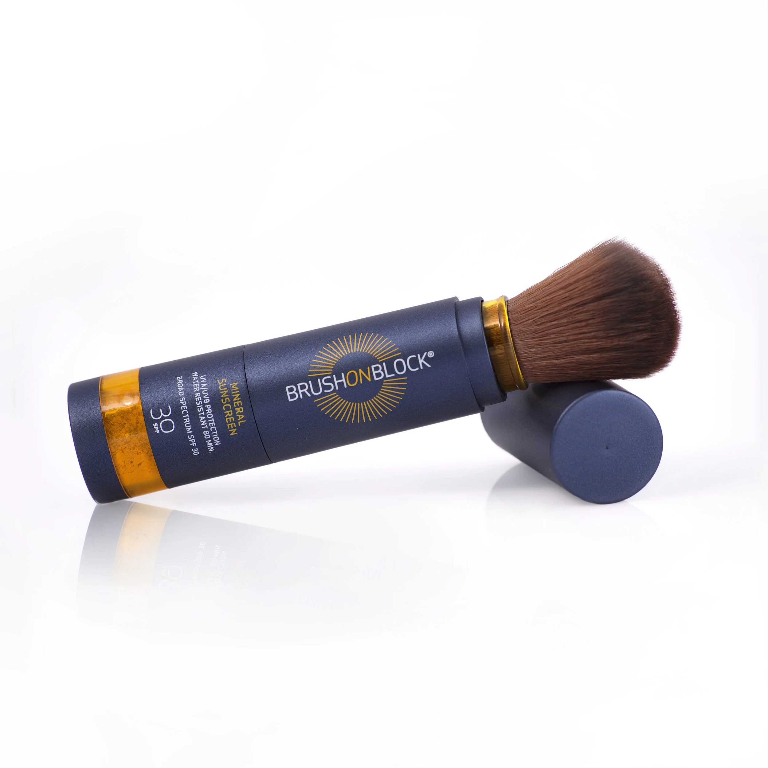 brush on block spf