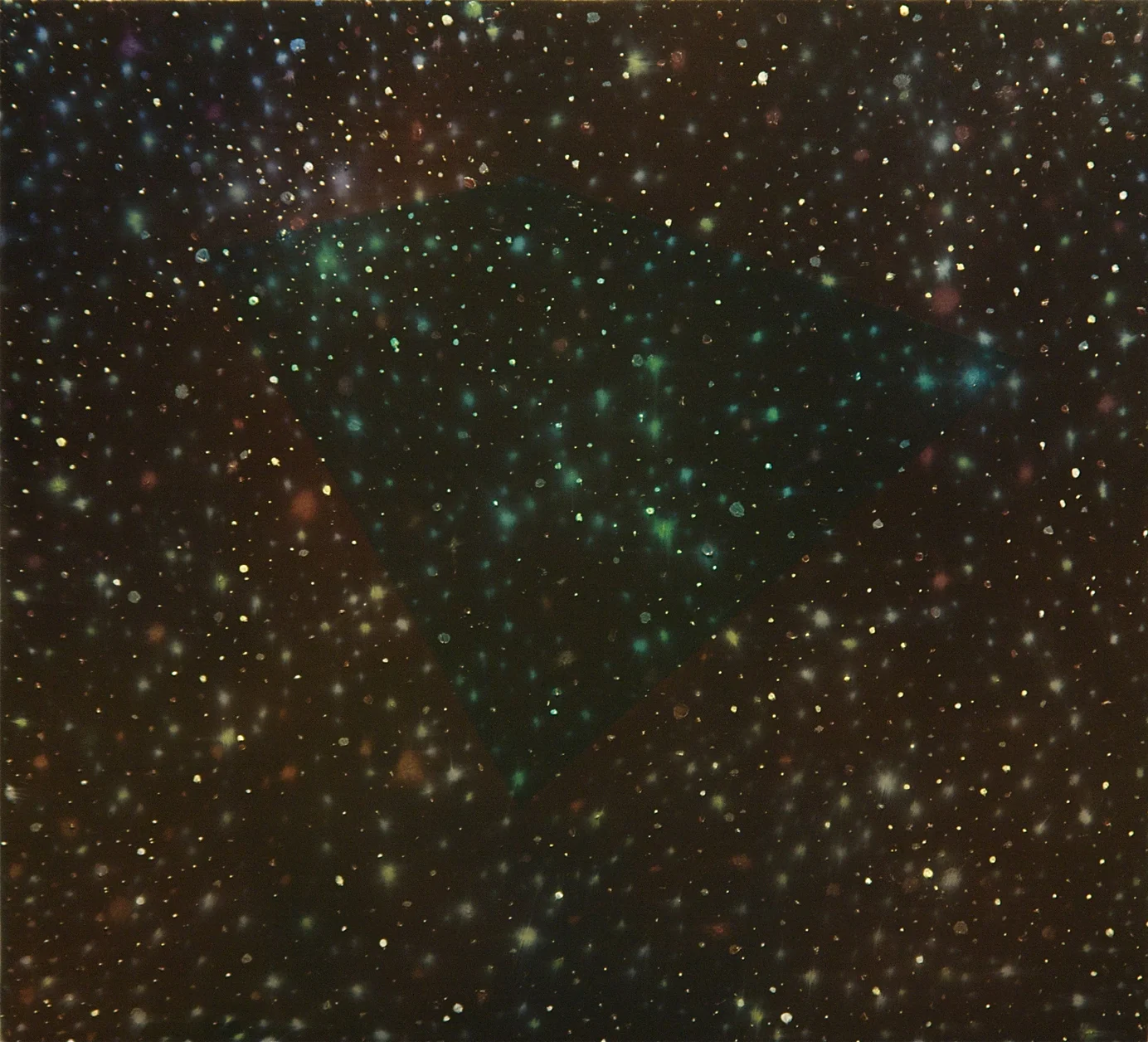 6" x 6", oil on linen over panel, 2011