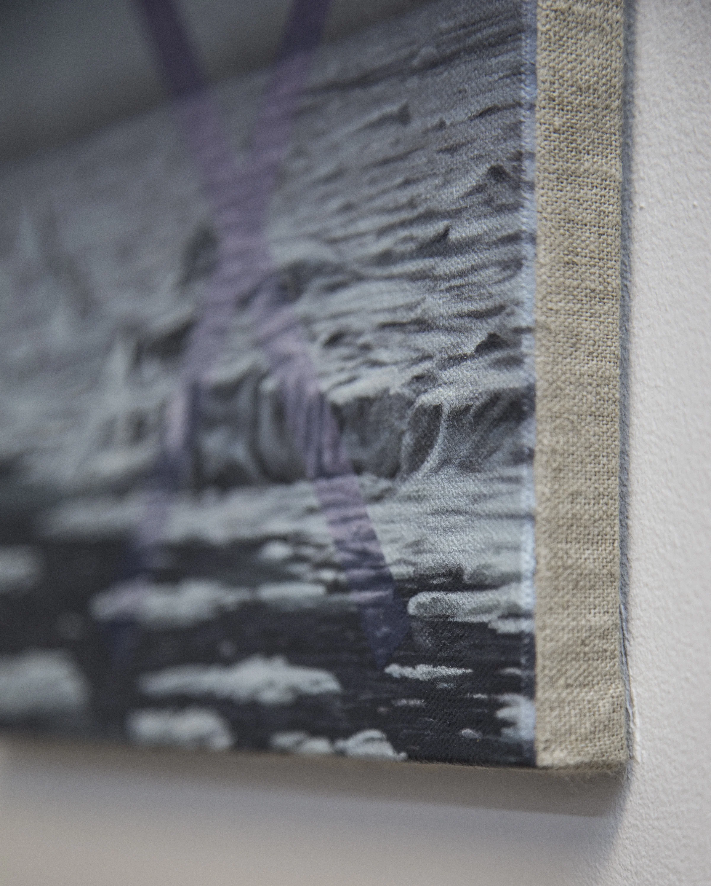 edge detail, pack ice edge violet xX