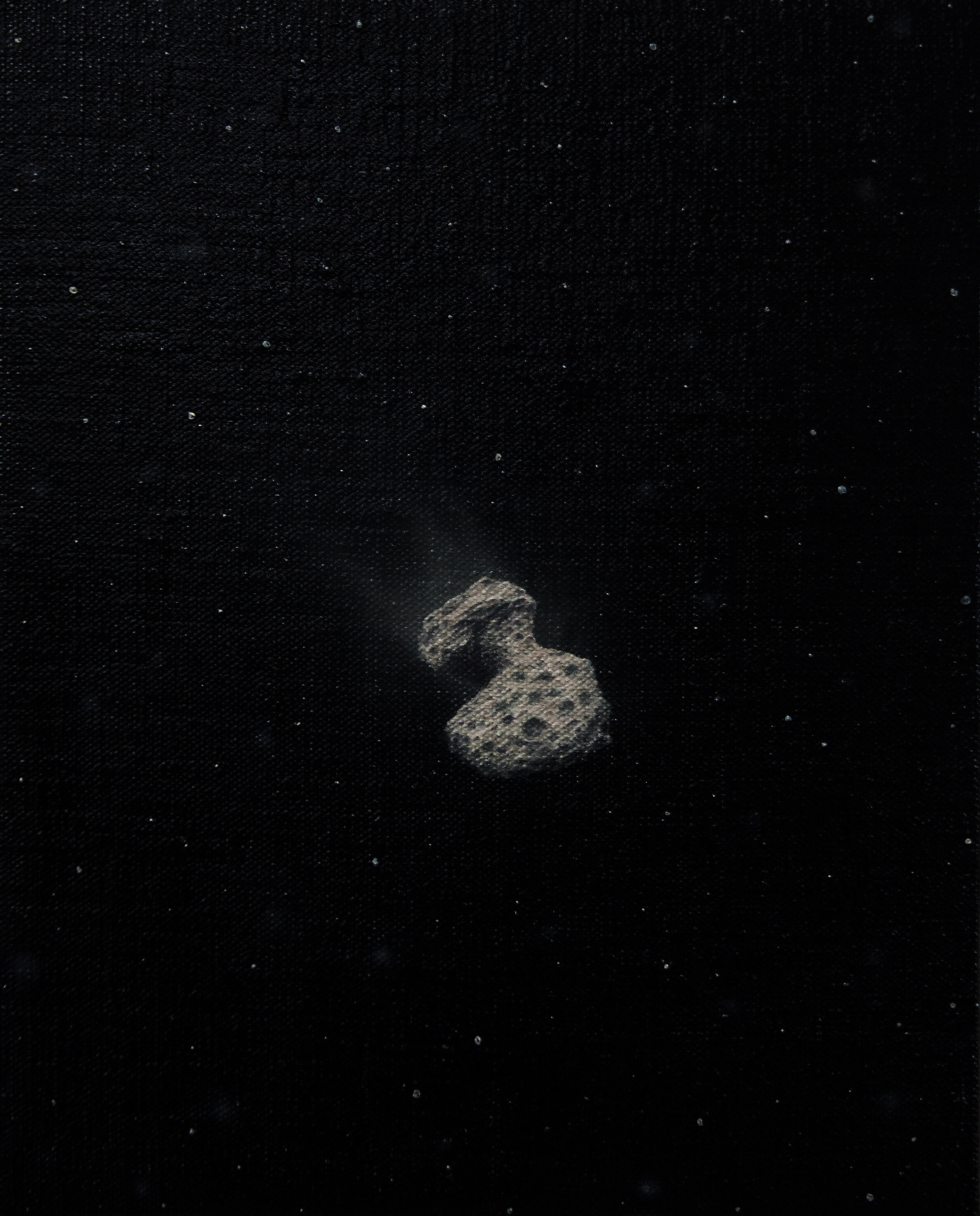 Rosetta is in orbit around 67PChuryumovGerasimenko