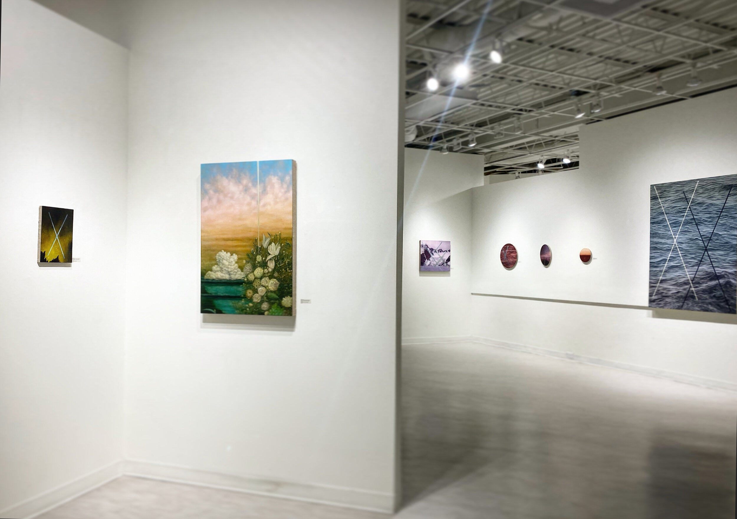 Installation Image, Fort Works Art, Fort Worth, Texas (January 2020)