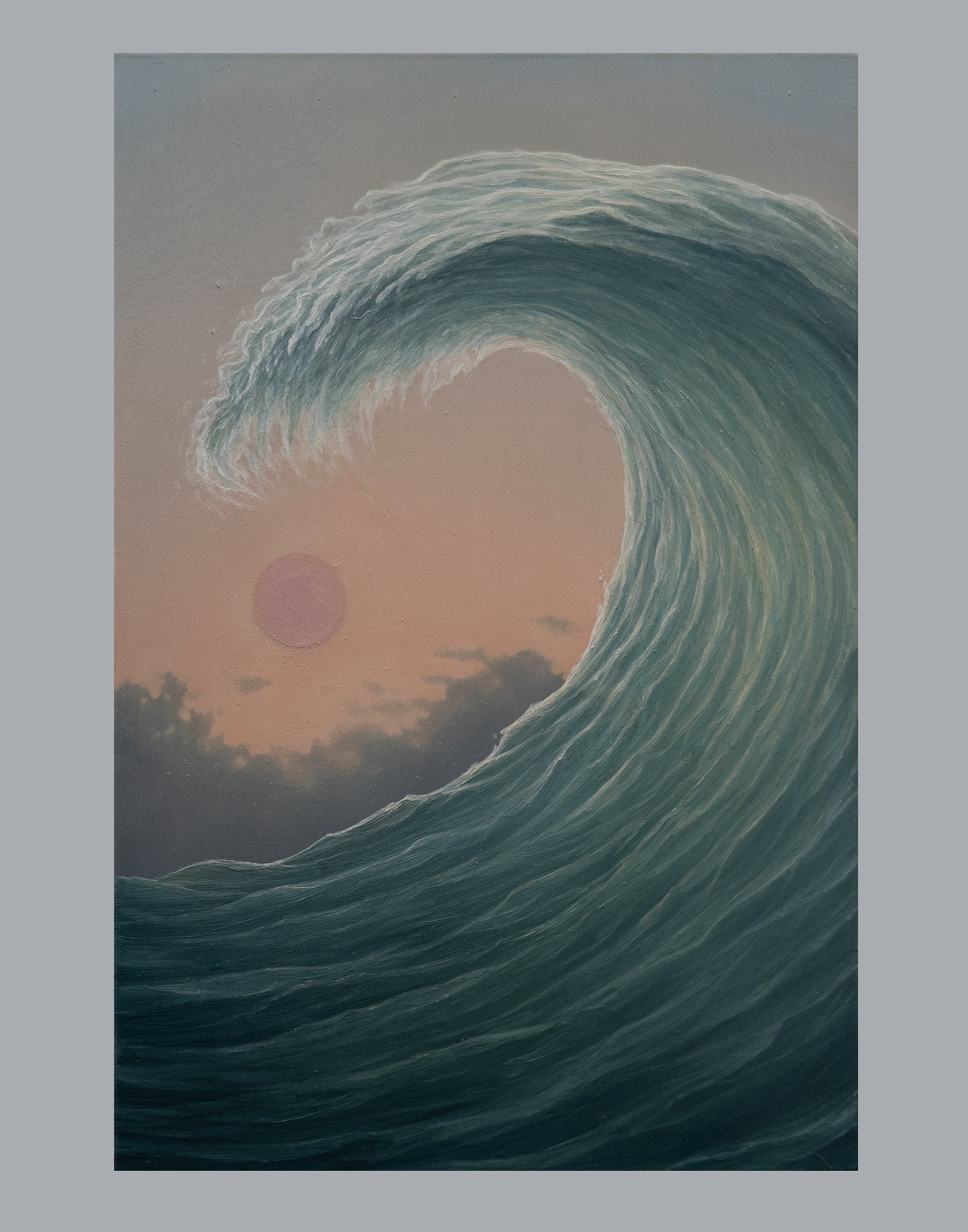 the great wave