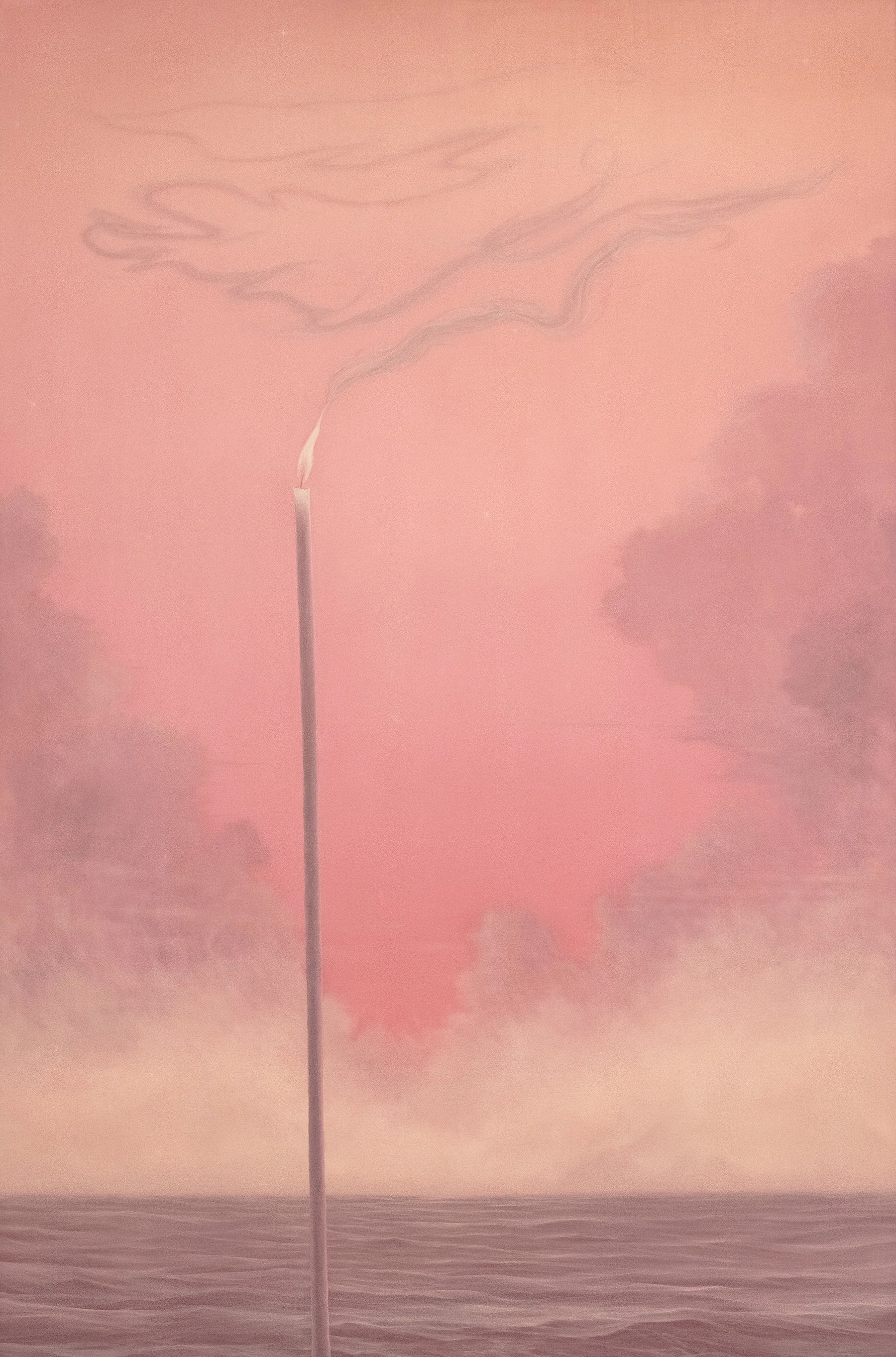 the illusion. 48" x 72", oil on linen. 2024.