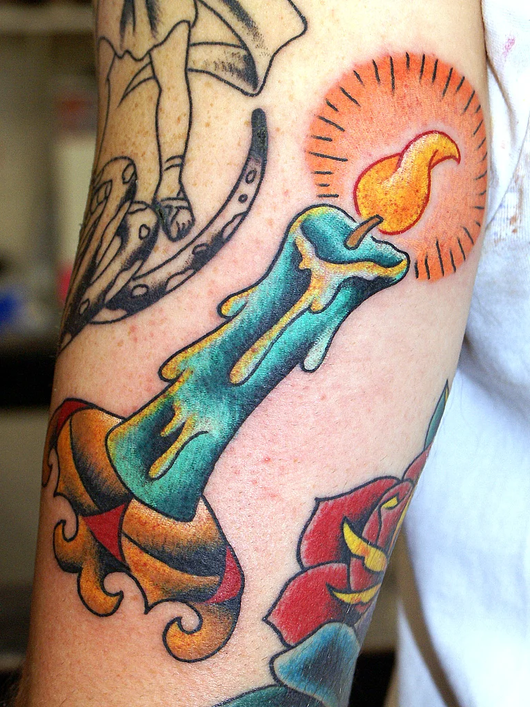 candle mikeprint-1.JPG