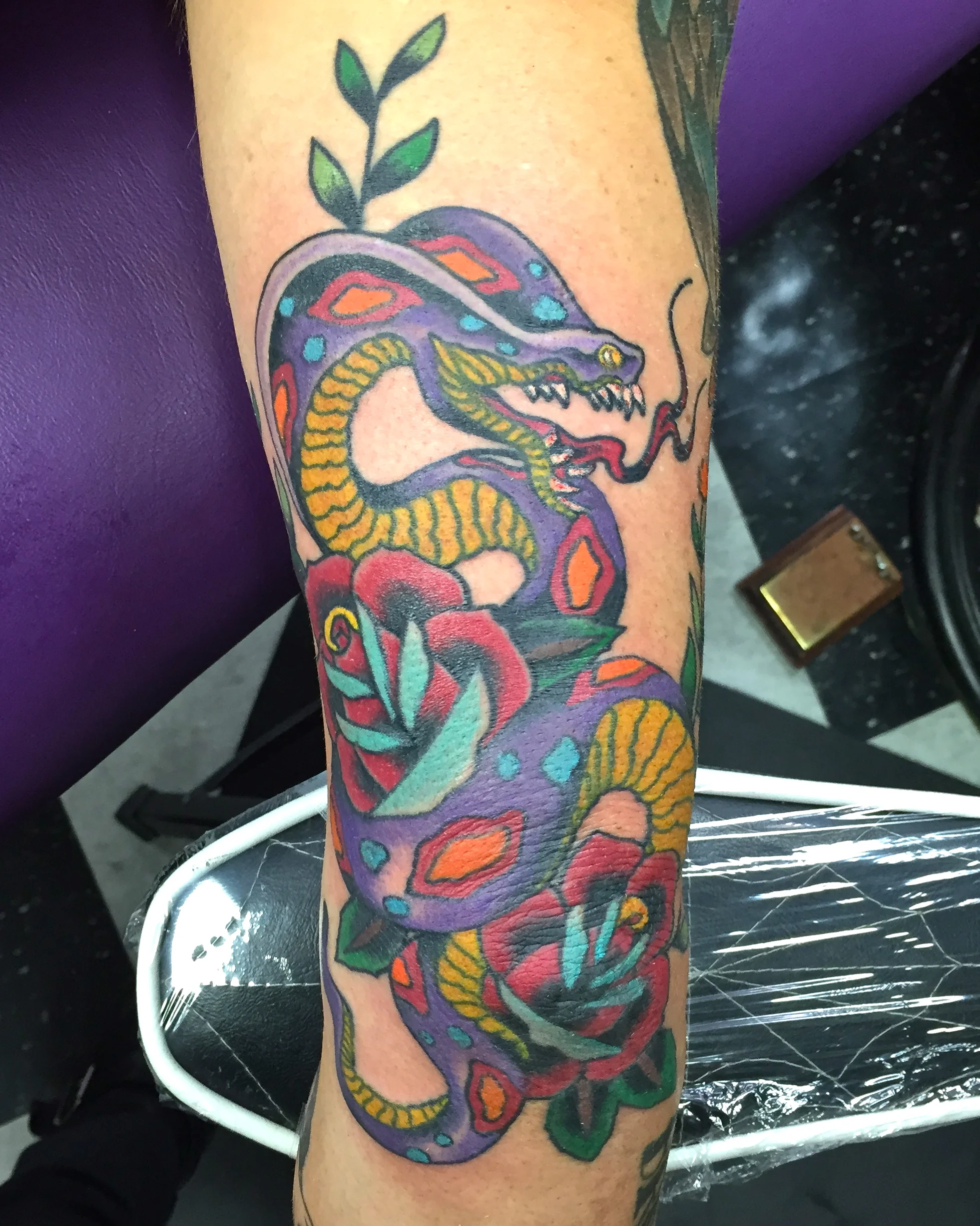 24+ Life After Death Tattoo