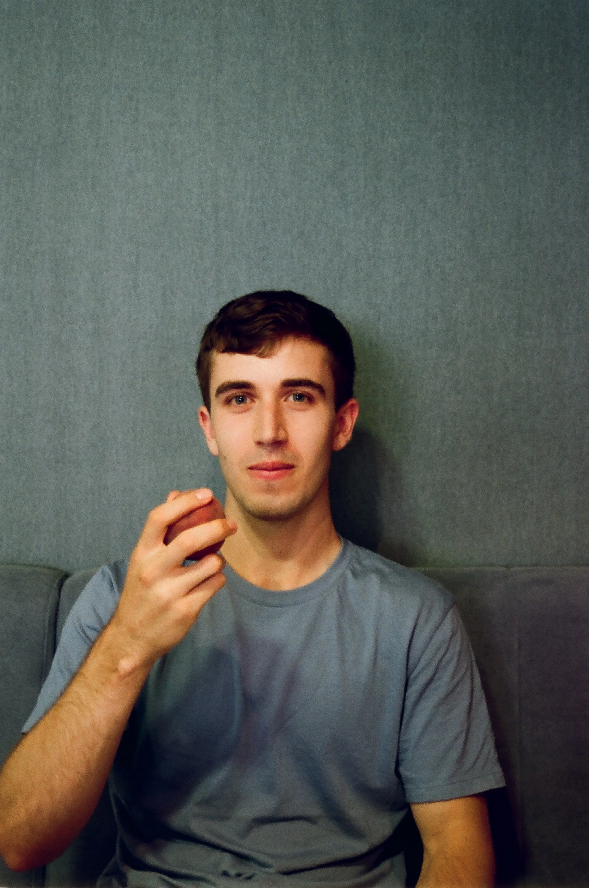 Sloan Neitert, Fellow Fulbrighter & Math Genius