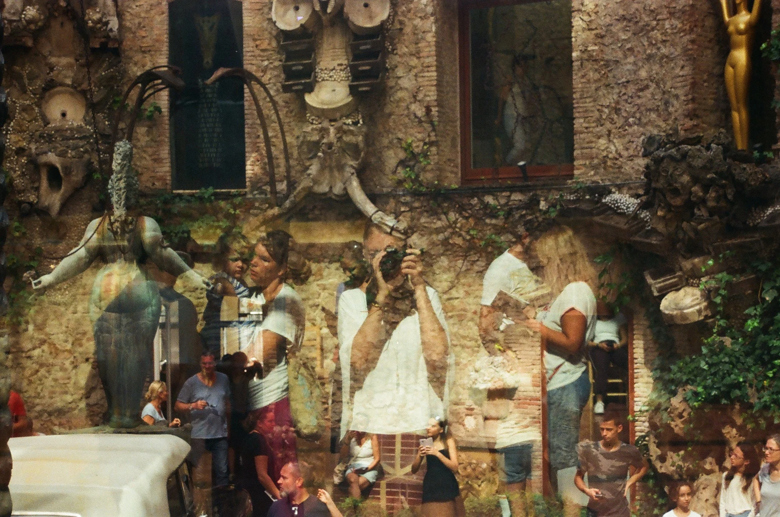 Dali Museum, Theater & Crypt, Figueres Spain
