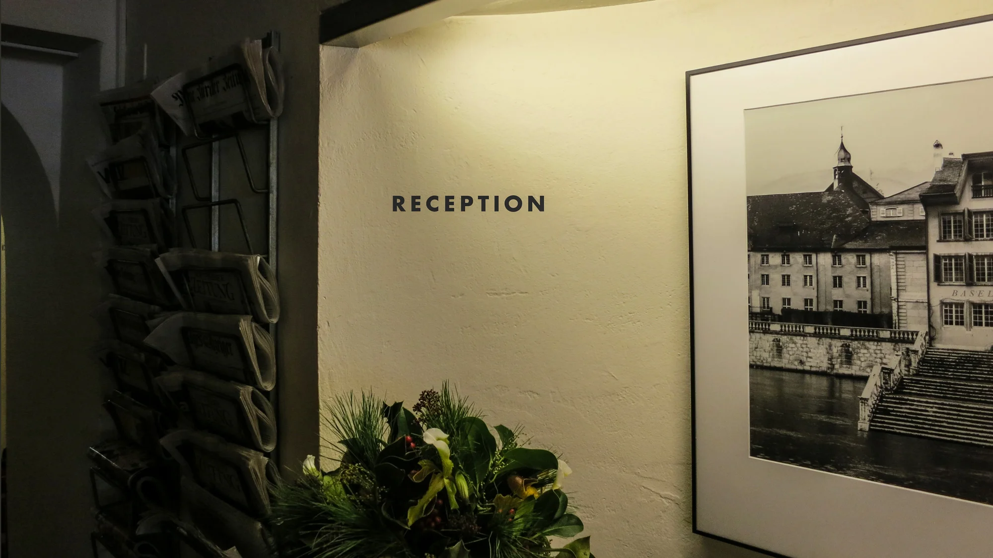 Restaurant Hotel Baseltor
