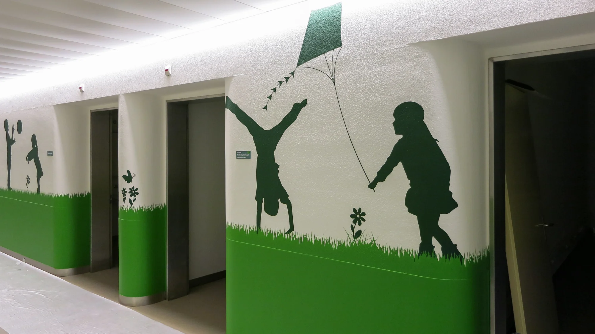 Spital Olten, Kinderabteilung