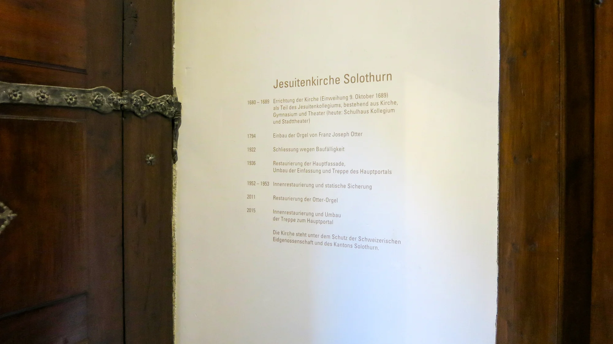 Kirchengeschichte