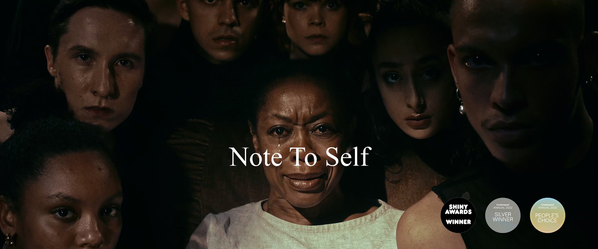 NOTE TO SELF (Promo)