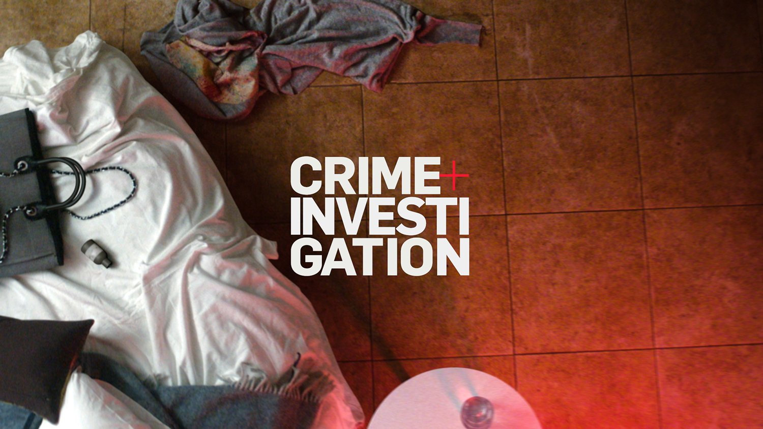 CRIME + INVESTIGATION 30" (Promo)