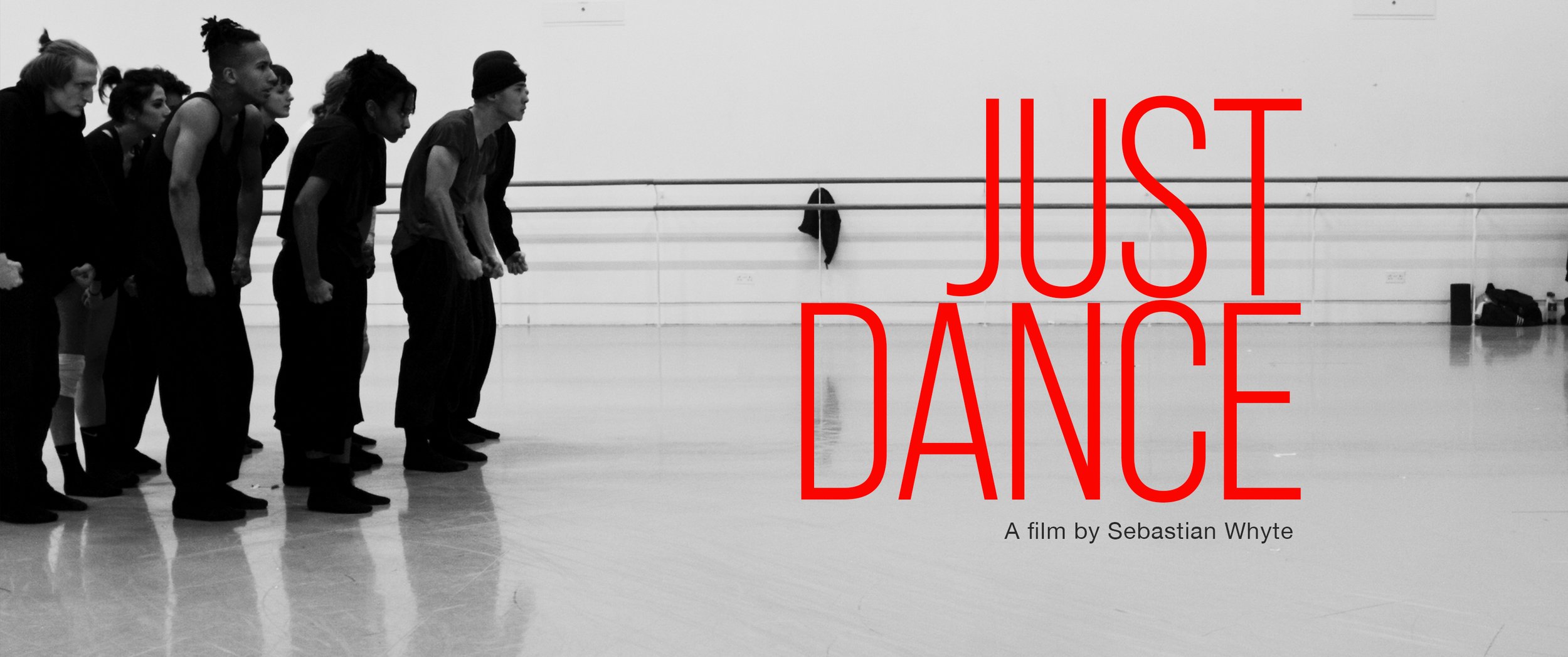 JUST DANCE (Short Film)