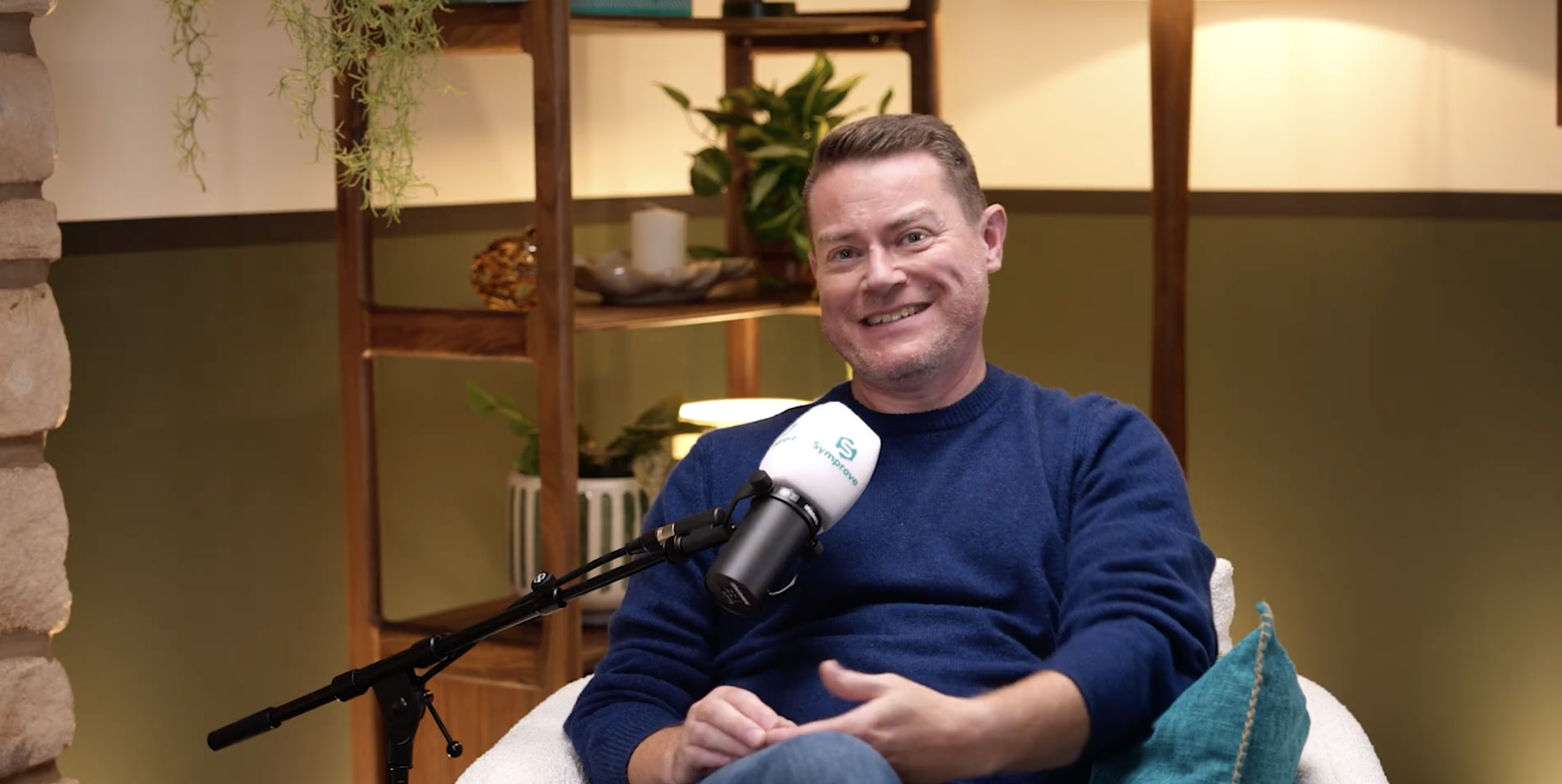 Prof. Simon Gaisford