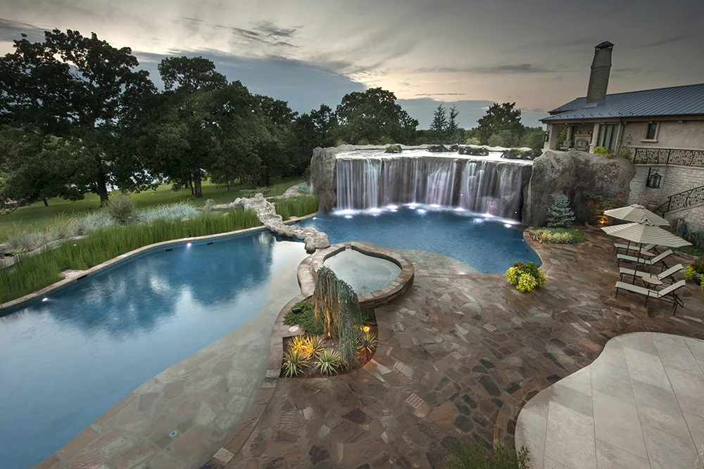 Pirate Pool on POOL KINGS — Caviness