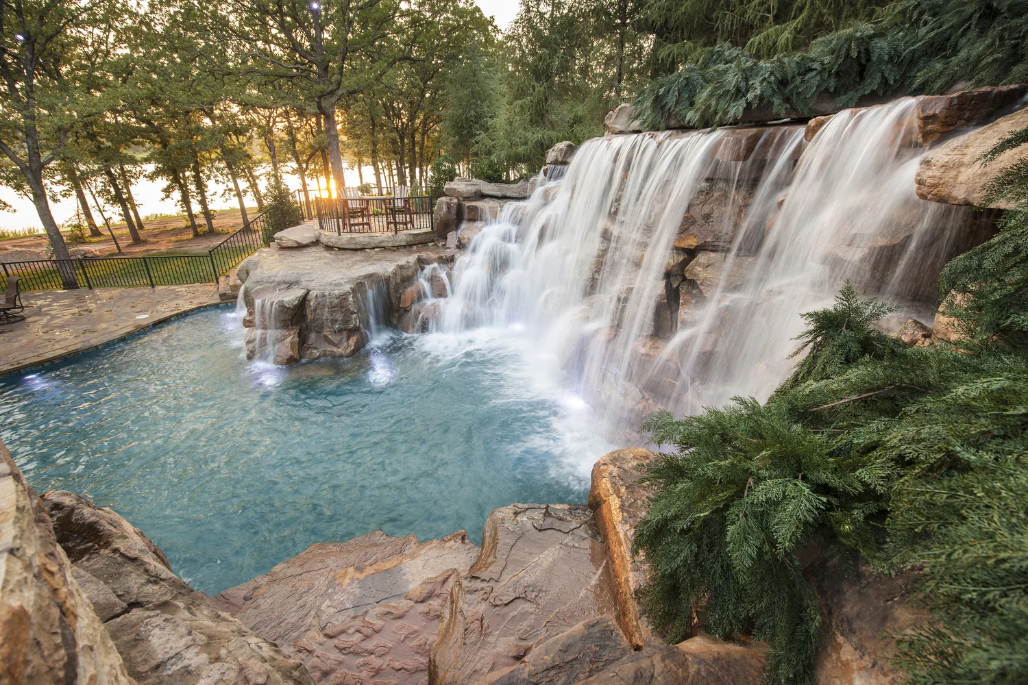 Miner Adventure Pool on POOL KINGS — Caviness