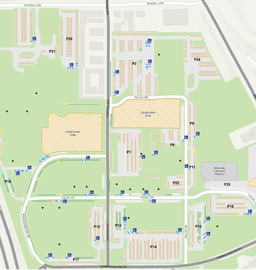 Directions to Detention Facilities — Sonoma County Sheriff's Office