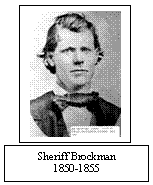 Image of Sheriff Brockman