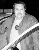 PROFILE PICTURE OF DEPUTY SHERIFF Frank Trejo