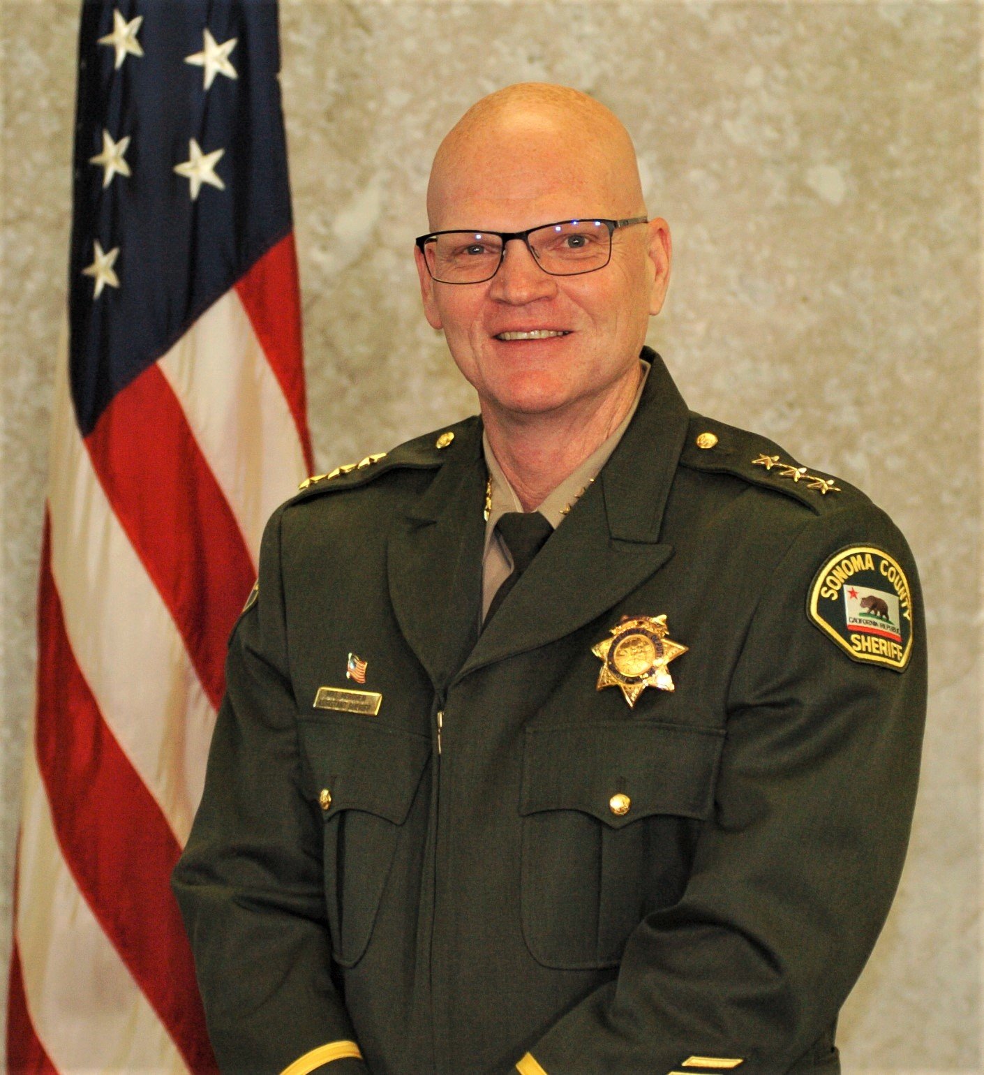 Administration — Sonoma County Sheriff's Office