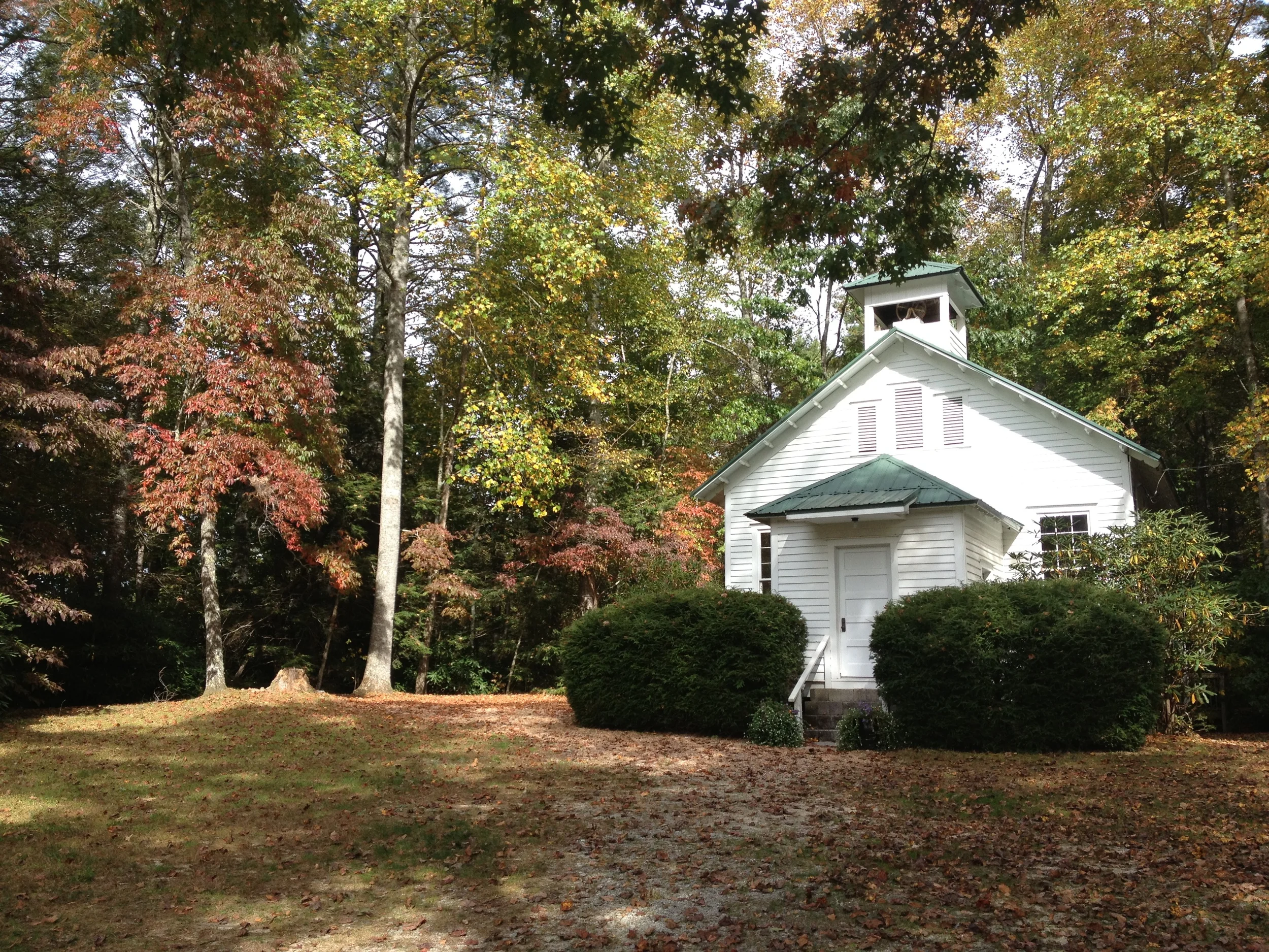 About Us The Summer Chapel