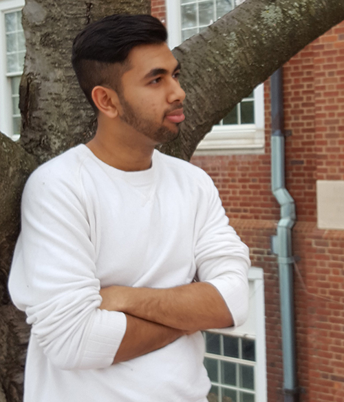 Picture of Yousuf Khan.