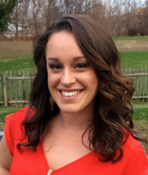 Picture of Hannah Jardine.