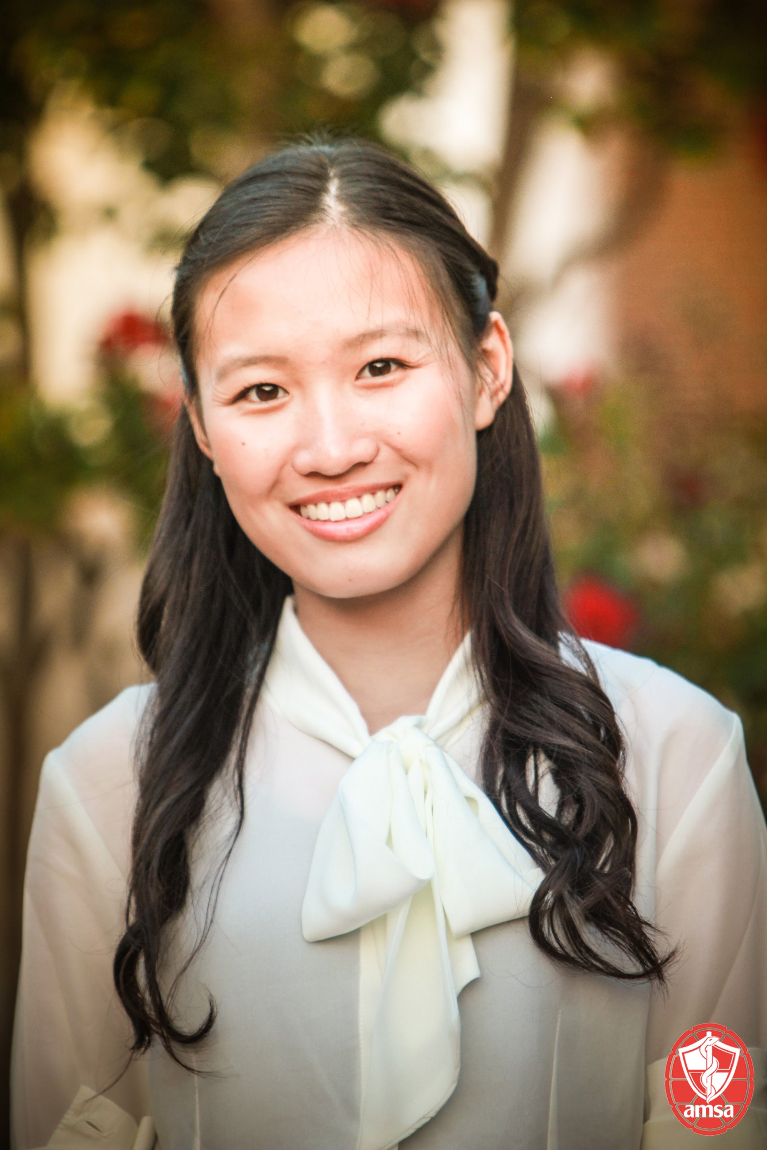 Picture of Tiffany Hu.