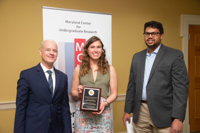 Amelia Hurley-Novatny - 2019 Researcher of the Year.jpeg