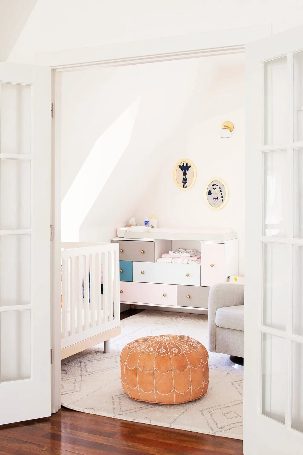 PASTEL NURSERY — Susie Novak Interiors