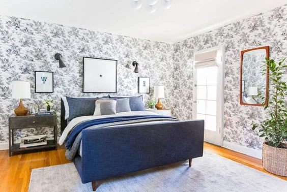 Mixing Design Genres Ii Traditional Decor Gets A Modern Update