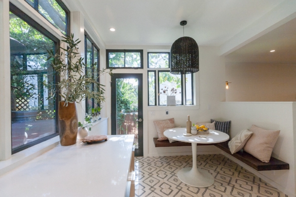Before After This Dated Sf Home Gets A Suave New Shot At