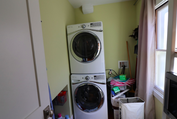 Before: All-Purpose Pantry