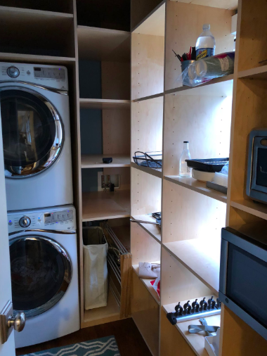 Process: All-Purpose Pantry