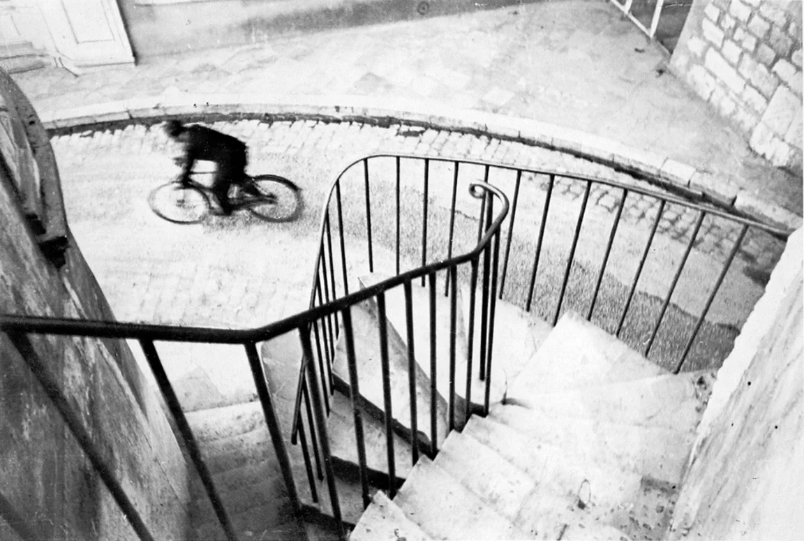 Henri Cartier-Bresson