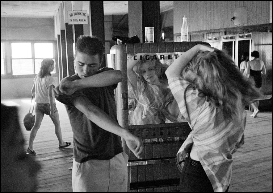 Bruce Davidson