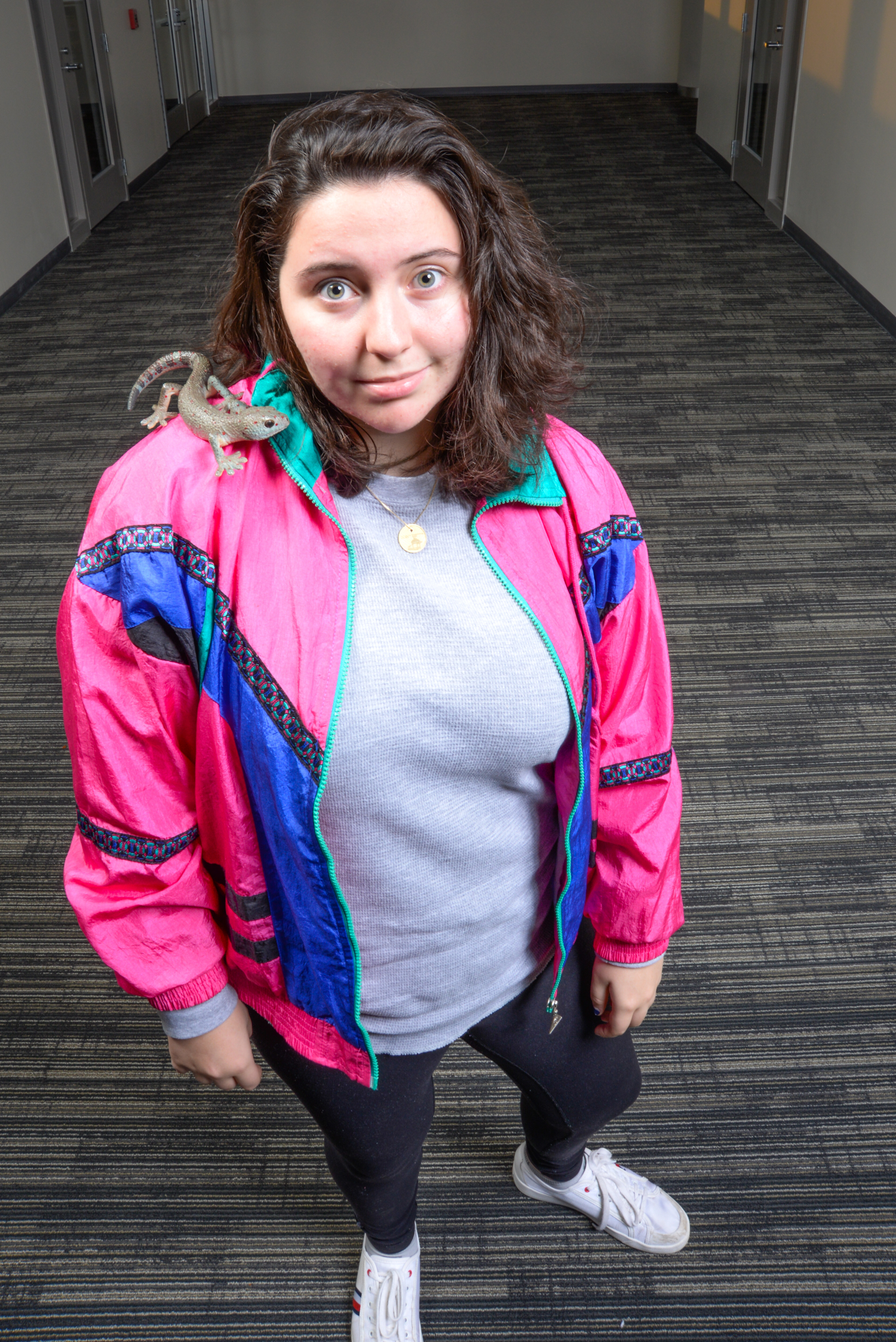 rachel, 2017