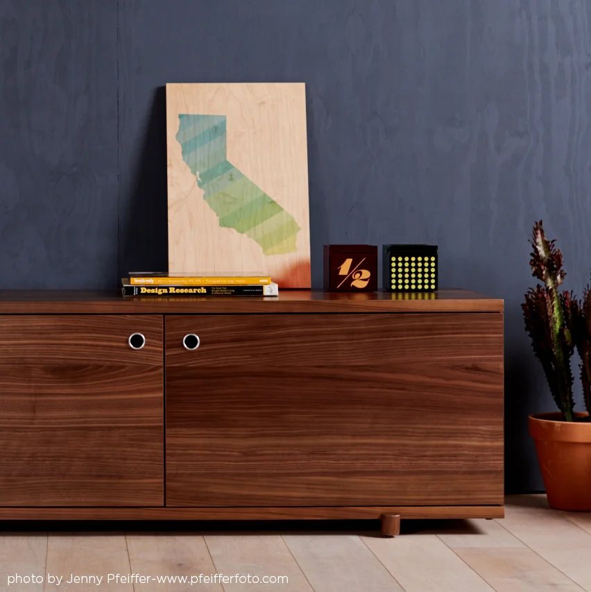  The panino collection is offered in low and tall versions. 