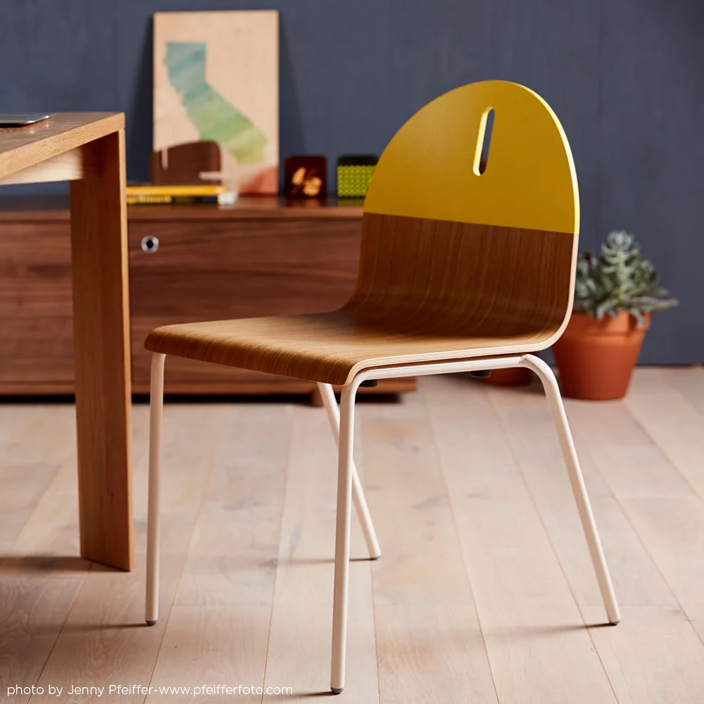 The Dome Chair gets its name from Yosemite's iconic Half Dome.