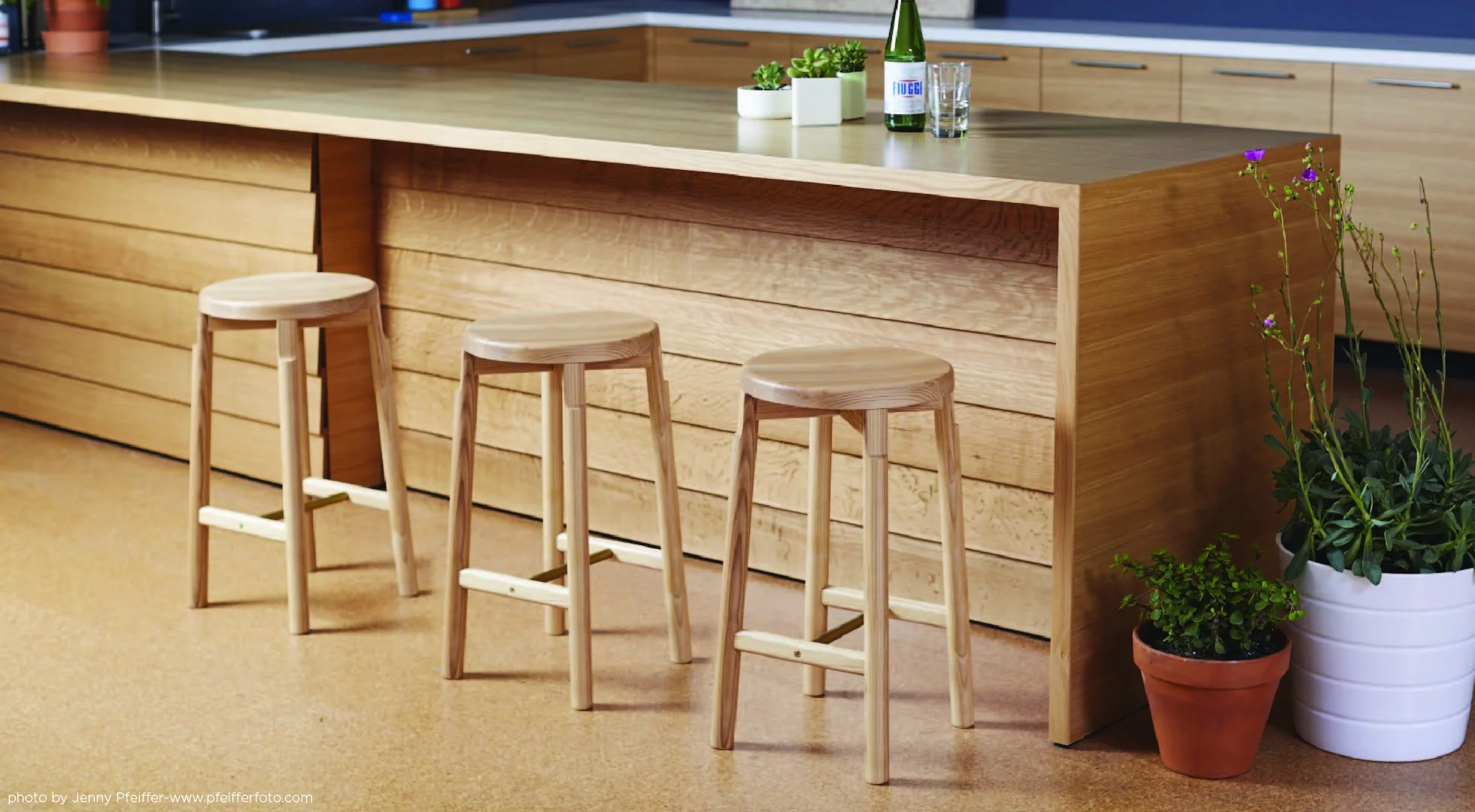 Barn Stools