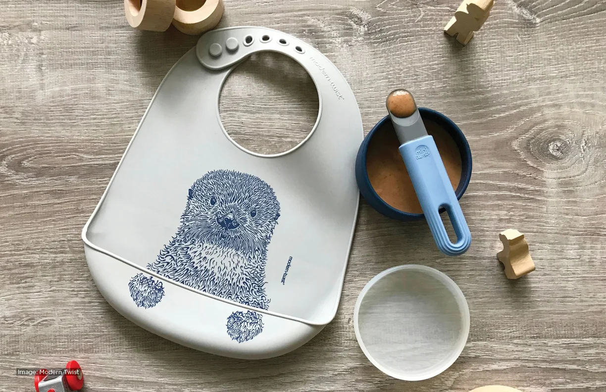 Modern Twist Go-Spoon