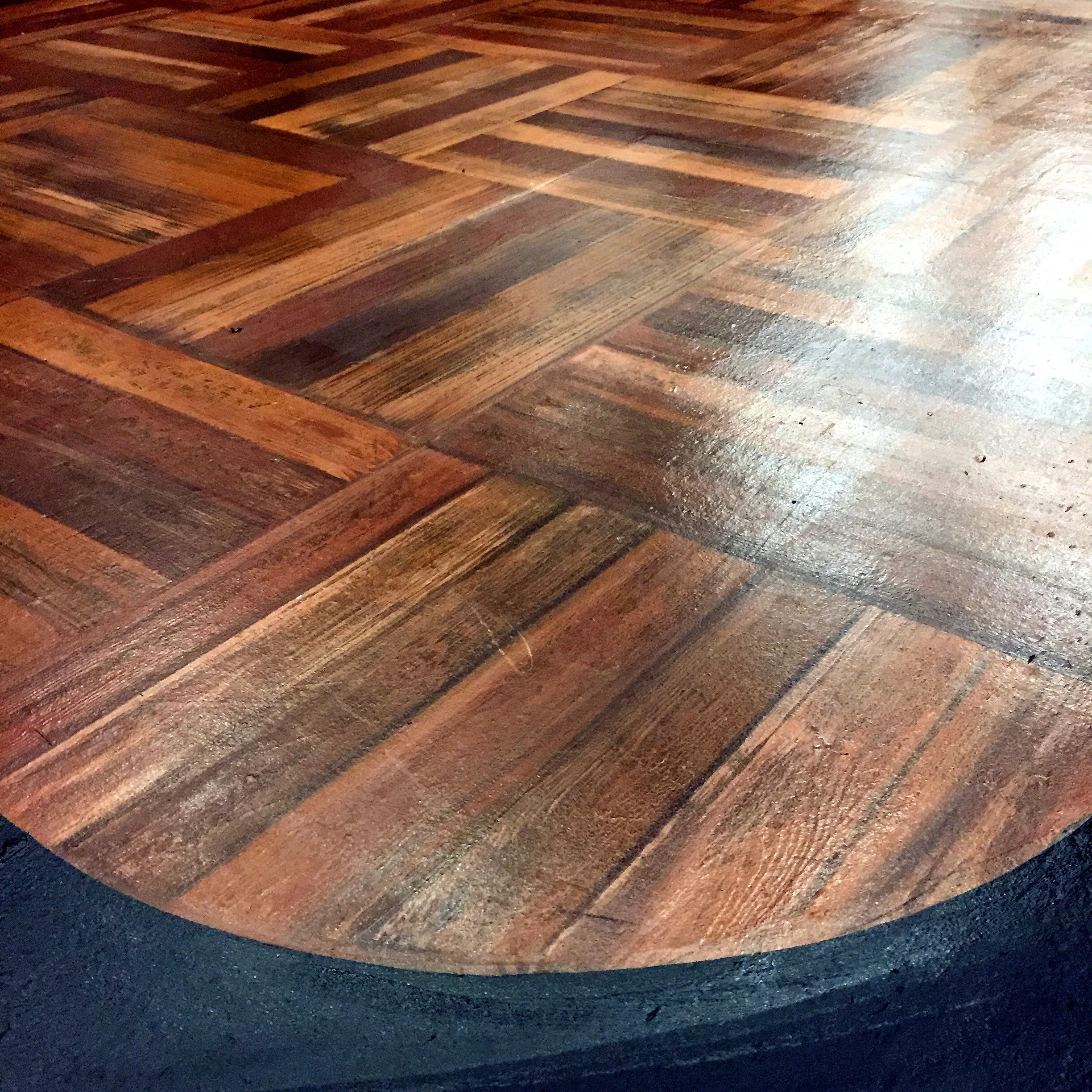 Parquet Floor