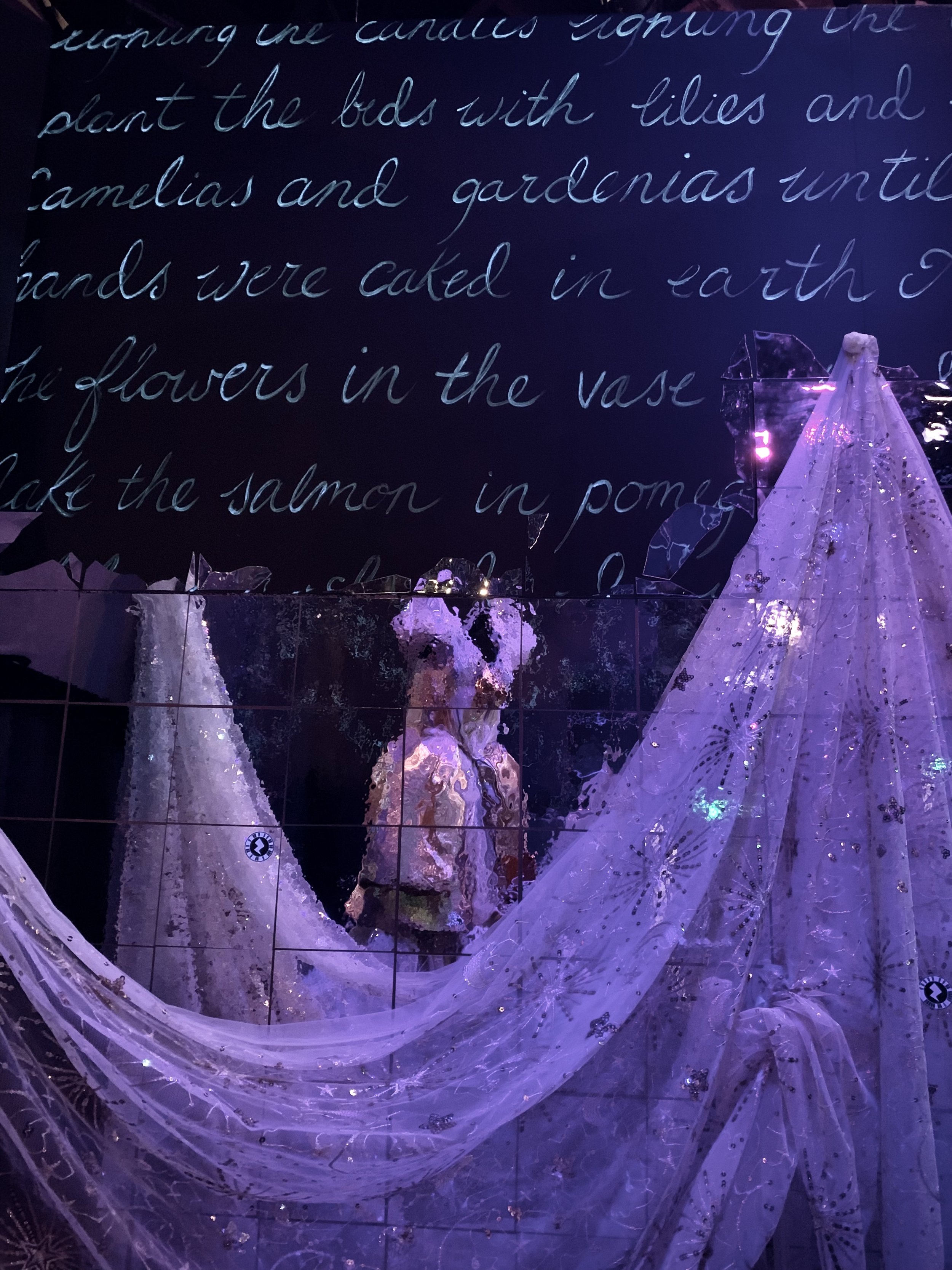The Rose and The Beast, Collab with freeFall Theatre